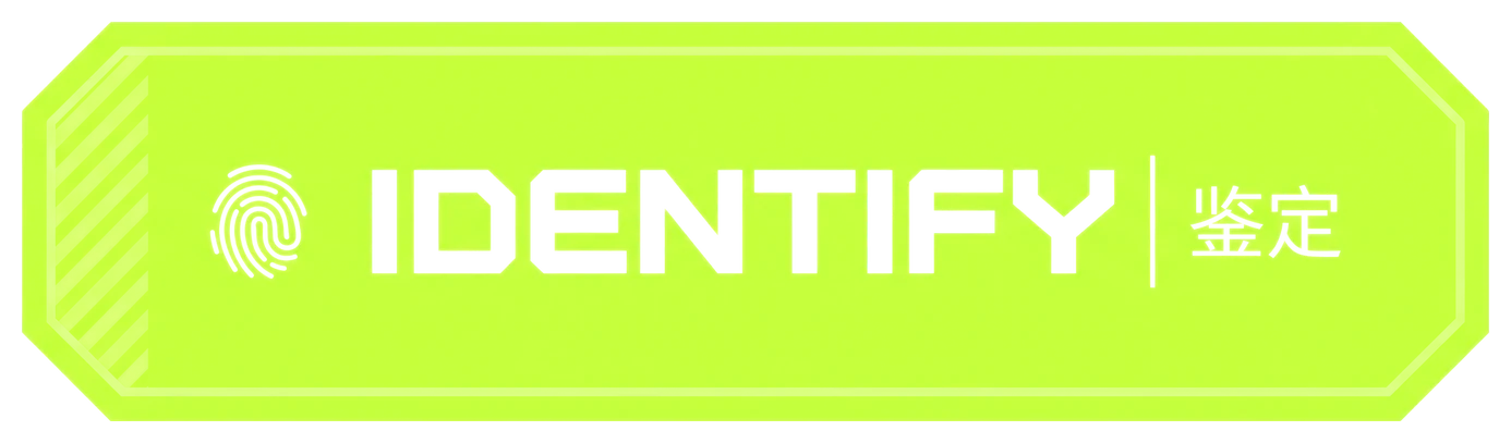 IDENTIFY · 鉴定